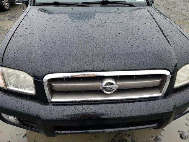 Photo 11 from auction – 2003 NISSAN PATHFINDER with VIN JN8DR09Y43W836285