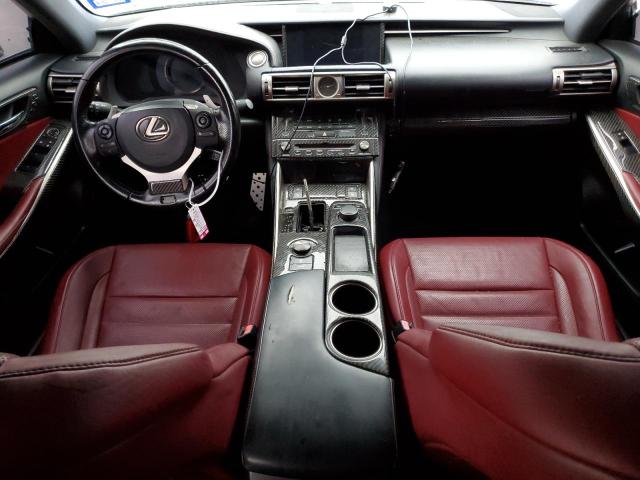 Снимка 8 от търг – 2016 LEXUS IS 200T с VIN JTHBA1D20G5035933