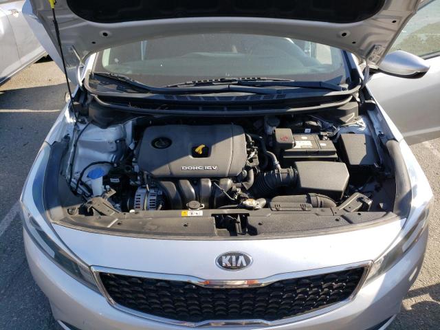 Photo 11 from auction – 2018 KIA FORTE LX with VIN 3KPFK4A79JE237313