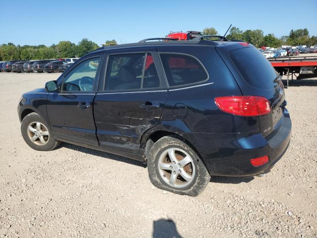 Photo 2 from auction – 2007 HYUNDAI SANTA FE G with VIN 5NMSG13D47H107538