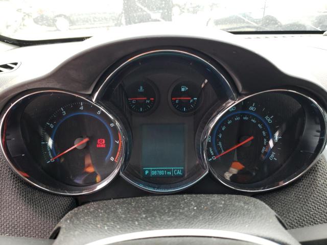 Photo 9 from auction – 2012 CHEVROLET CRUZE LTZ with VIN 1G1PH5SC6C7124547