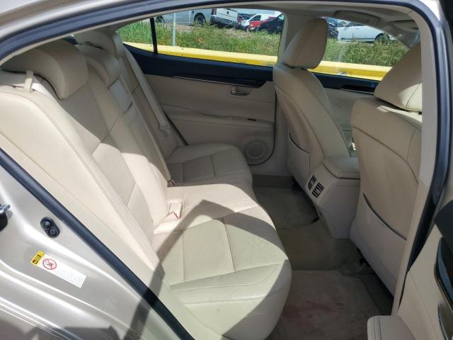 Photo 10 from auction – 2014 LEXUS ES 350 with VIN JTHBK1GG6E2112937