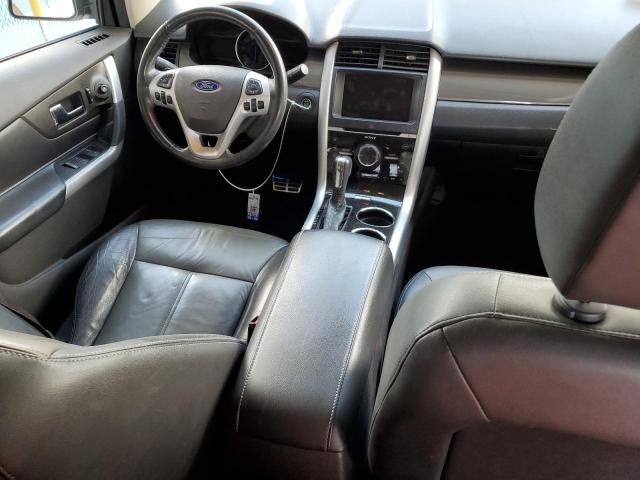 Photo 8 from auction – 2012 FORD EDGE SPORT with VIN 2FMDK3AK5CBA85154