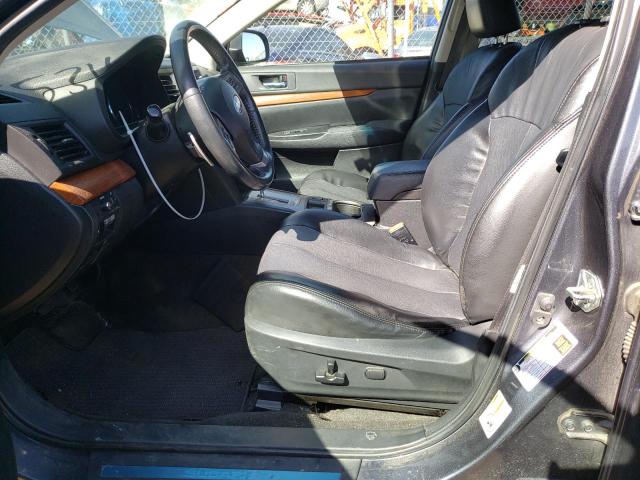 Снимка 7 от търг – 2014 SUBARU OUTBACK 3. с VIN 4S4BRDNC8E2246553