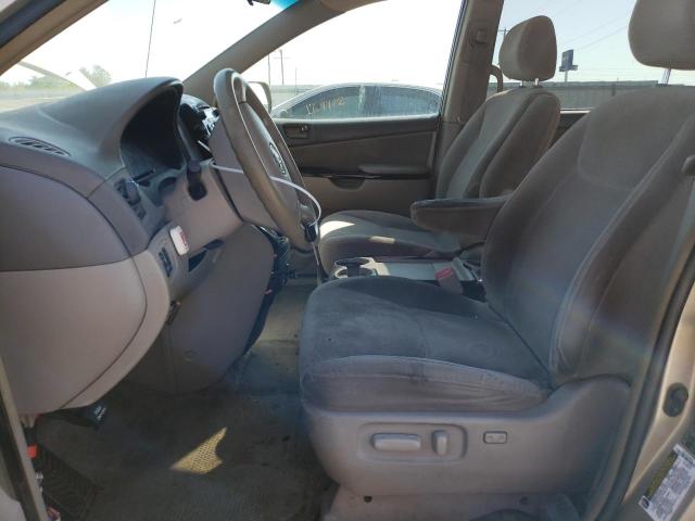 Photo 7 from auction – 2005 TOYOTA SIENNA CE with VIN 5TDZA23C75S286049
