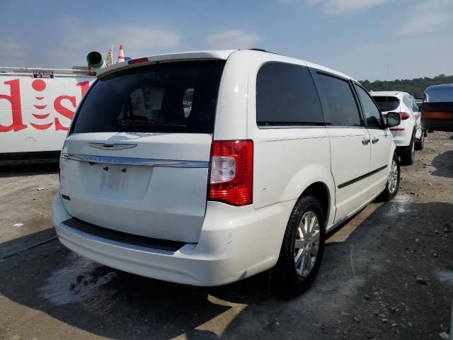 Photo 3 from auction – 2016 CHRYSLER TOWN & COU with VIN 2C4RC1BG2GR222215