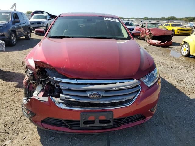 Photo 5 from auction – 2018 FORD TAURUS SEL with VIN 1FAHP2E85JG114079