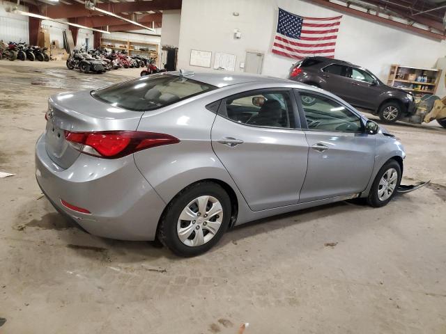 Photo 3 from auction – 2016 HYUNDAI ELANTRA SE with VIN 5NPDH4AE0GH785385