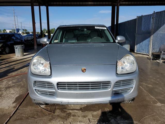 Photo 5 from auction – 2006 PORSCHE CAYENNE with VIN WP1AA29P96LA20928