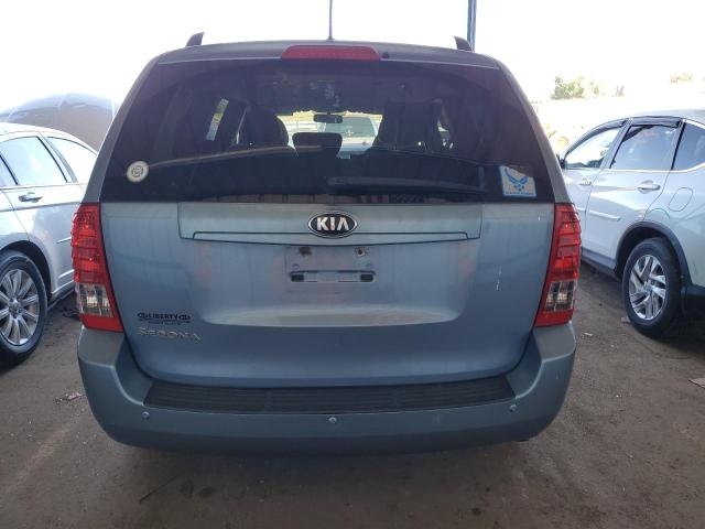 Photo 6 from auction – 2014 KIA SEDONA LX with VIN KNDMG4C77E6547901