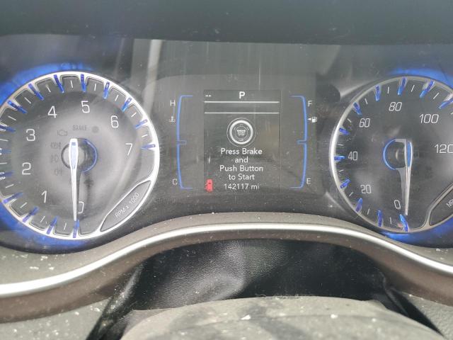 Photo 9 from auction – 2019 CHRYSLER PACIFICA T with VIN 2C4RC1BG9KR539479