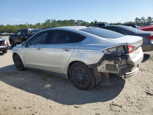 Photo 2 from auction – 2014 FORD FUSION S with VIN 1FA6P0G77E5350802
