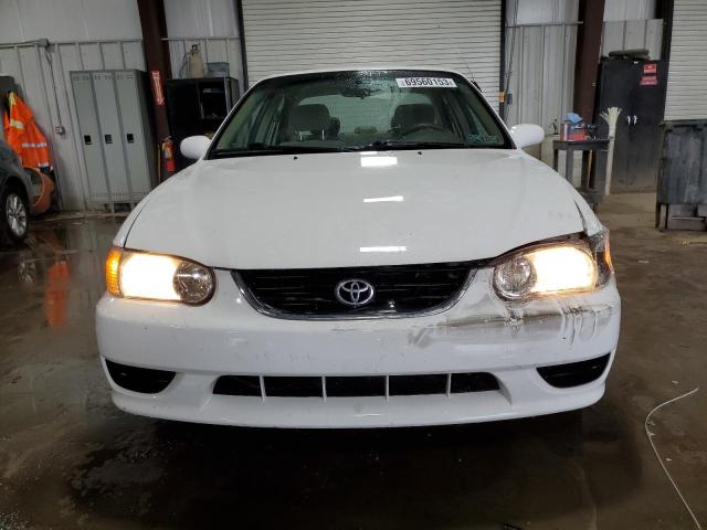 Photo 5 from auction – 2001 TOYOTA COROLLA CE with VIN 2T1BR12E31C428696