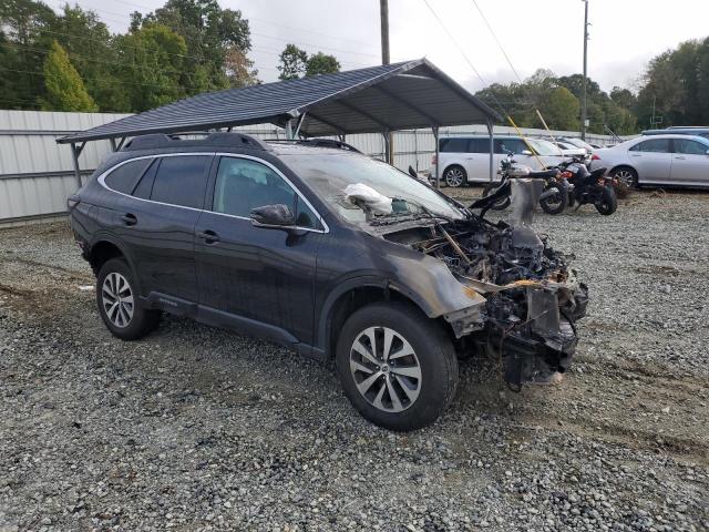 Photo 4 from auction – 2022 SUBARU OUTBACK PR with VIN 4S4BTAFC3N3173262