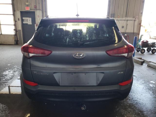 Photo 6 from auction – 2016 HYUNDAI TUCSON LIM with VIN KM8J3CA48GU208236