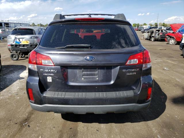 Photo 6 from auction – 2011 SUBARU OUTBACK 3. with VIN 4S4BREJC0B2388094