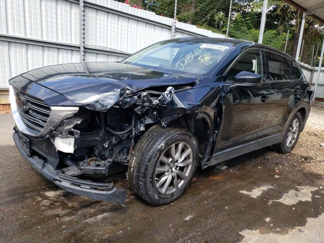 Photo 1 from auction – 2018 MAZDA CX-9 TOURI with VIN JM3TCBCY1J0228664
