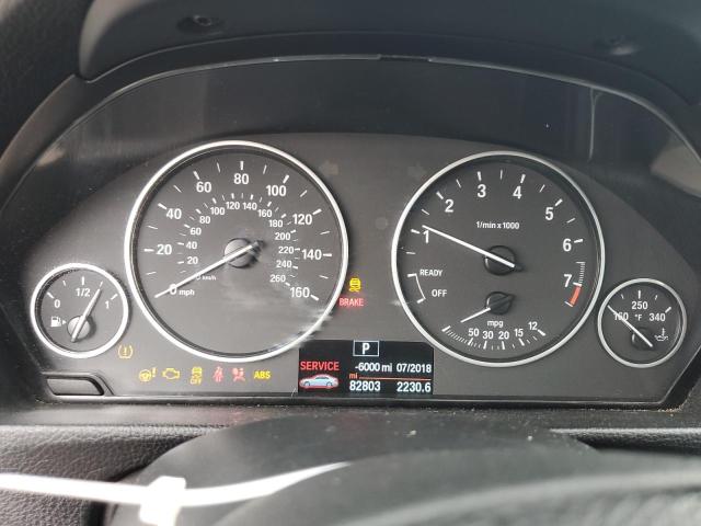 صورة رقم 9 من المزاد - 2014 BMW 320 I مع VIN WBA3B1C54EK133485