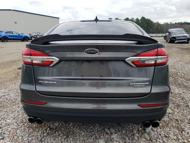 Photo 6 from auction – 2019 FORD FUSION TIT with VIN 3FA6P0K98KR193086