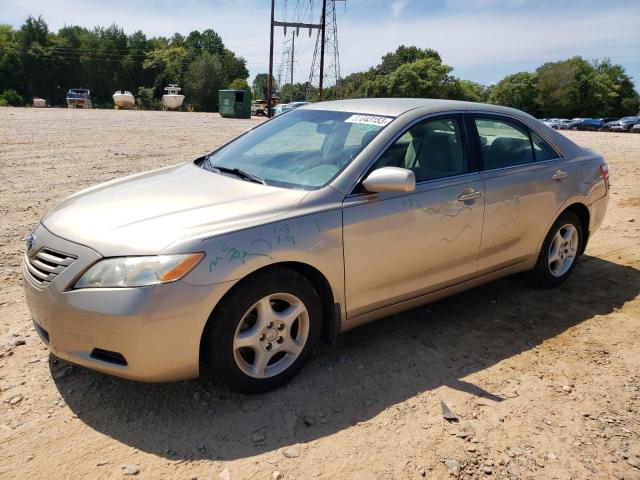 TOYOTA CAMRY BASE 2009 with VIN 4T1BE46K89U377719 - Photo from auction