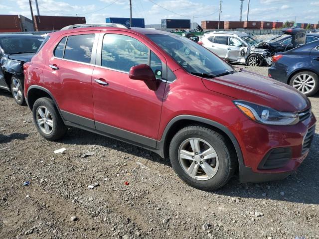 Photo 4 from auction – 2018 CHEVROLET TRAX 1LT with VIN 3GNCJPSB6JL418575