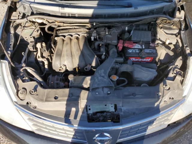 Photo 11 from auction – 2008 NISSAN VERSA S with VIN 3N1BC13E48L377994