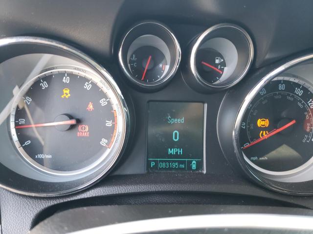 Снимка 9 от търг – 2015 BUICK ENCORE с VIN KL4CJASB6FB270923