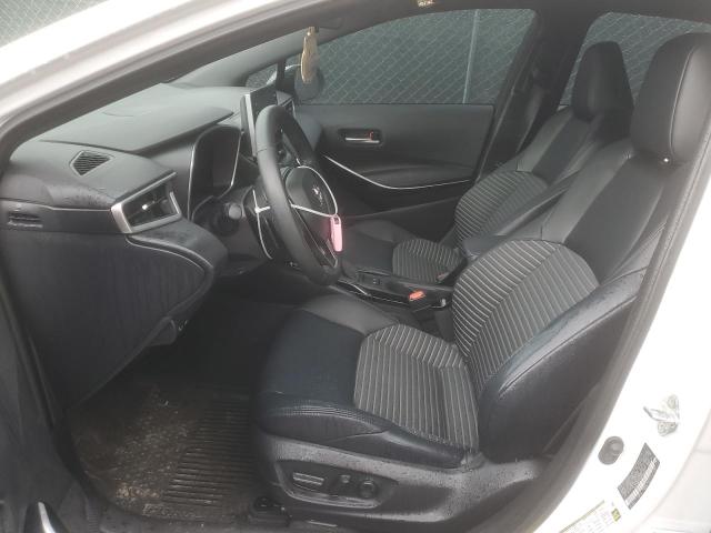 Photo 7 from auction – 2022 TOYOTA COROLLA XS with VIN 5YFT4MCE4NP136595