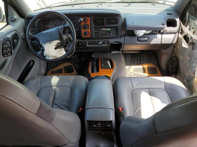 Photo 8 from auction – 1998 DODGE DURANGO with VIN 1B4HS28Z5WF123050