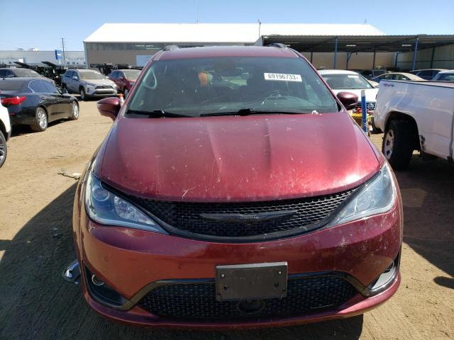 Photo 5 from auction – 2020 CHRYSLER PACIFICA T with VIN 2C4RC1EG4LR209696