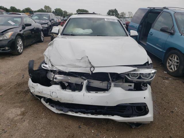 Photo 5 from auction – 2016 BMW 340 XI with VIN WBA8B7C58GK702575