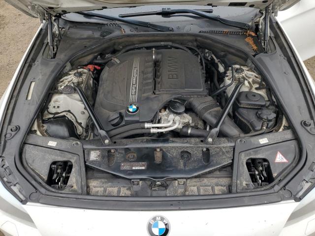 Photo 11 from auction – 2013 BMW 535 XI with VIN WBAFU7C50DDU73374