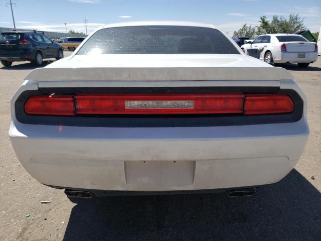 Photo 6 from auction – 2014 DODGE CHALLENGER with VIN 2C3CDYAG8EH304051