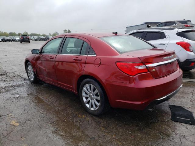 Photo 2 from auction – 2013 CHRYSLER 200 TOURIN with VIN 1C3CCBBG6DN678002