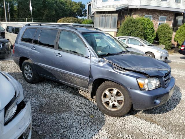 Photo 4 from auction – 2004 TOYOTA HIGHLANDER with VIN JTEDP21A940018238