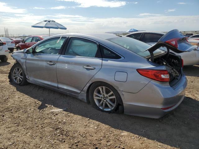 Photo 2 from auction – 2017 HYUNDAI SONATA SE with VIN 5NPE24AF6HH560937