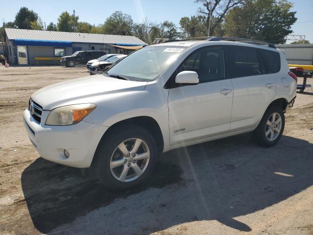 TOYOTA RAV4 LIMIT 2008 with VIN JTMBD34V585151421 - Photo from auction