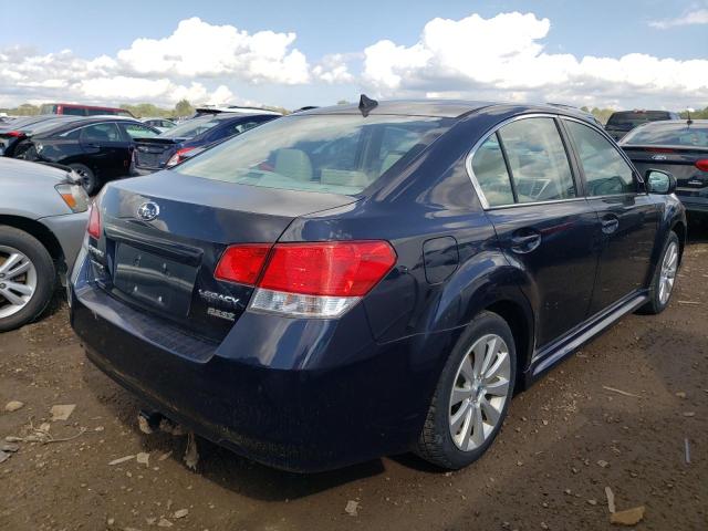 Photo 3 from auction – 2012 SUBARU LEGACY 2.5 with VIN 4S3BMBK64C3012441