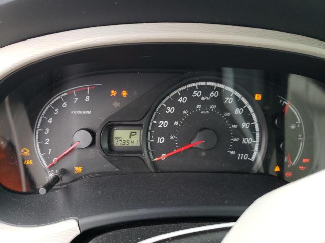 Photo 9 from auction – 2013 TOYOTA SIENNA LE with VIN 5TDKK3DC8DS310697