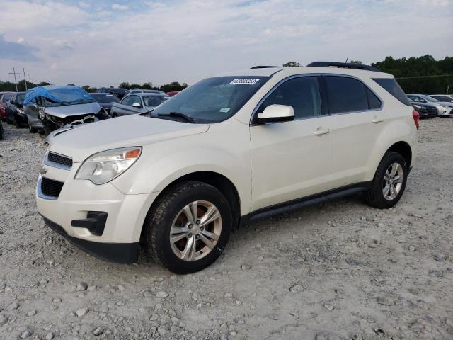 CHEVROLET EQUINOX LT 2014 with VIN 1GNFLFEK5EZ136486 - Photo from auction