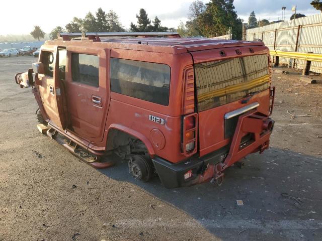 Photo 2 from auction – 2003 HUMMER H2 with VIN 5GRGN23U83H103911