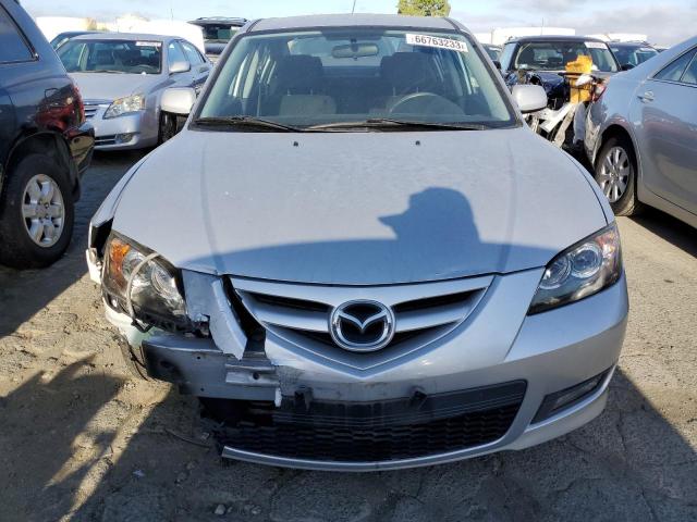 Снимка 5 от търг – 2007 MAZDA 3 S с VIN JM1BK324871750738