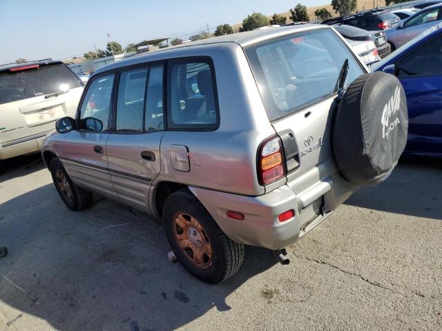 Photo 2 from auction – 2000 TOYOTA RAV4 with VIN JT3GP10V8Y0052200