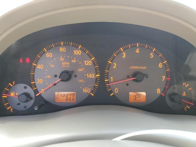 Photo 9 from auction – 2004 INFINITI G35 with VIN JNKCV54EX4M309666