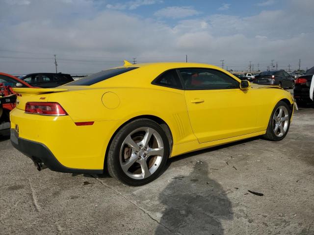 Photo 3 from auction – 2014 CHEVROLET CAMARO LT with VIN 2G1FC1E37E9147481