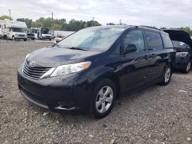 Photo 1 from auction – 2015 TOYOTA SIENNA LE with VIN 5TDKK3DC1FS611699