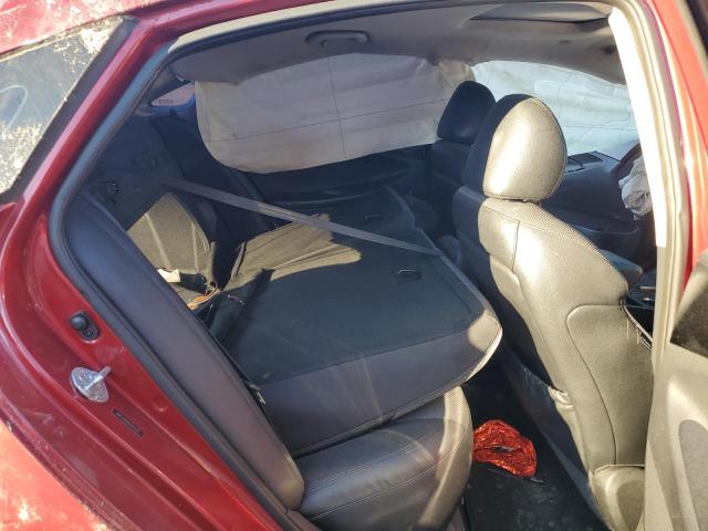 Photo 10 from auction – 2014 HYUNDAI SONATA SE with VIN 5NPEC4AC8EH915573
