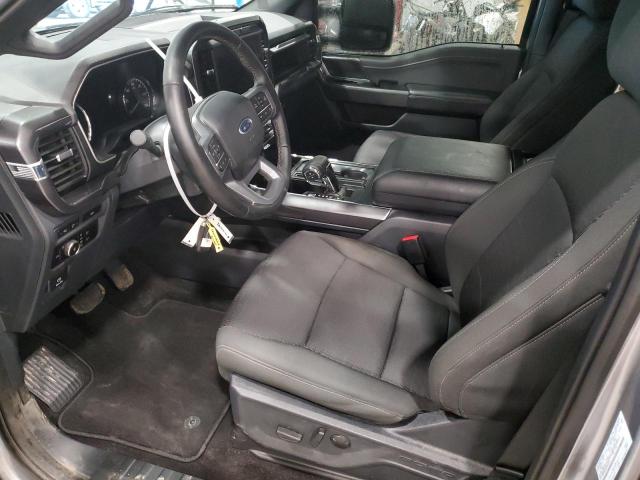 Photo 7 from auction – 2023 FORD F150 SUPER with VIN 1FTFW1E52PFA69735