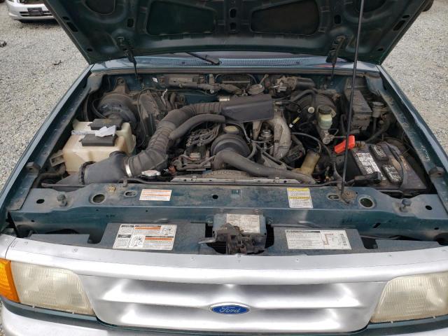 Photo 11 from auction – 1997 FORD RANGER with VIN 1FTCR10A6VUD13779