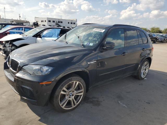 BMW X5 M 2011 with VIN 5YMGY0C59BLK26917 - Photo from auction